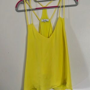 Great condition silk top